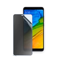 SChitec Redmi Note 5 Uyumlu Ön Yüzey Hayalet Privacy Hidrojel Ekran Koruyucu