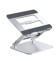 ALLY MC LS516 Masaüstü Laptop Standı (Gümüş)