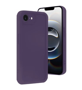 Apple İphone 16e Kılıf Viera Silikon - Mor