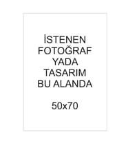 Duvar Posteri, Yüksek Çözünürlüklü Baskı Poster 50x70