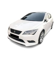 Seat Leon Mk3 Style (2012-2016)  Abt Style Ön Ek (Plastik)