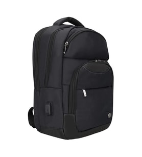 Plm Monza-Usb 17 Lacivert  Notebook Sırt Çantası