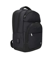 Plm Monza-Usb 17 Lacivert  Notebook Sırt Çantası