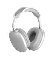 P9 Bluetooth Kulak Üstü Kulaklık Beyaz