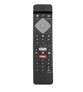 Philips 43PUS6504/12 İle Uyumlu 4K Smart Tv Kumandası