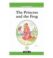 The Princess And The Frog - Level 2