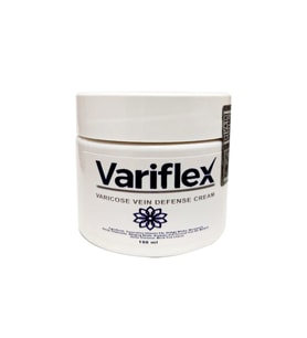 Variflex Varicose Vein Defense Cream 150 ml Büyük Boy Varis Giderici Krem
