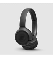 Jbl T560BT Mikrofonlu Kulaküstü Kablosuz Siyah Kulaklık