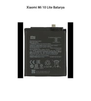 Mi 10 Lite Uyumlu Telefonlarla Batarya (BM4R)