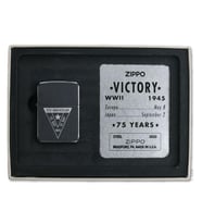 Zippo 49264-000002 Pl49264 Vevj Design 75Th Anniv Çakmak