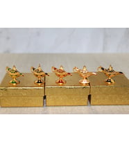 Mineli Metal Alaatin Lambası