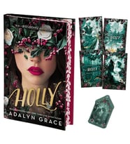 Holly - (Ciltli)