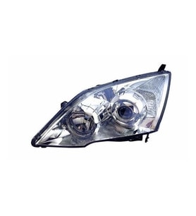 Honda Crv Ön Far Elektrikli Motorlu Xenon Tıp Sol 2007  (Oem No:  33151Swwg11)