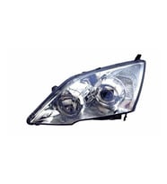 Honda Crv Ön Far Elektrikli Motorlu Xenon Tıp Sol 2007  (Oem No:  33151Swwg11)