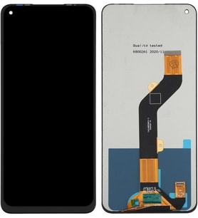 İnfinix Hot 10 (X682B) LCD+ Ekran Dokunmatik Çıtasız