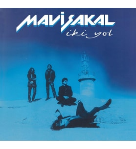 Mavi Sakal İki Yol - Plak (Standart)