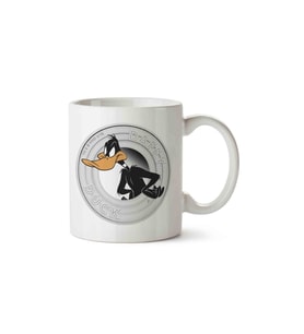 Daffy Duck Porselen Kupa Bardak