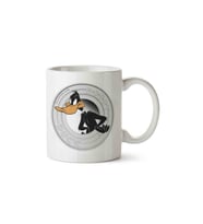 Daffy Duck Porselen Kupa Bardak