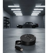 Şık Tasarımlı Araç İçi Power Converter Dayanıklı Ve Güçlü