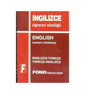 İngilizce / Türkçe - Türkçe / İngilizce Standart Sözlük Kolektif - Kolektif