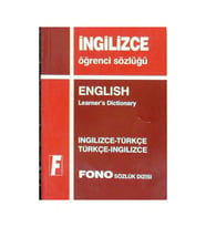 İngilizce / Türkçe - Türkçe / İngilizce Standart Sözlük Kolektif - Kolektif