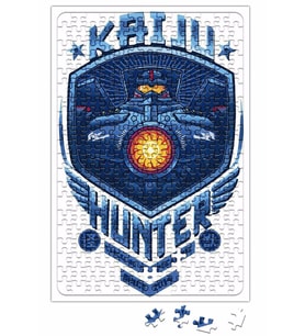 Kaiju Puzzle 240 Parça Yapboz