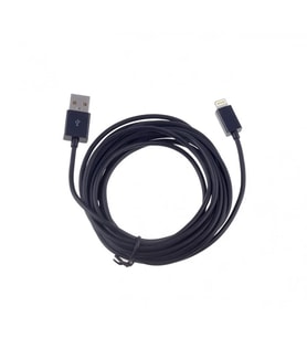 İPhone 11-12-13-14 Usb Data Şarj Kablosu 3metre-(5775) - SSSSSS7817-3007