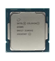INTEL Celeron G5905 4MB 2çekirdekli O/B UHD610 1200p 58w Kutusuz Fansız