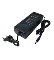 WellPower 12Volt 10Amper Plastik Kasa Adaptör 5.5x2.5mm Jak Fişli