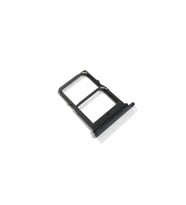 Huawei Uyumlu P30 Sim Yuvası Sim Kart Tepsisi Siyah