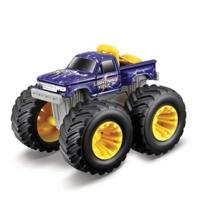 Dirt Monsters Off Road Warrior Model 1