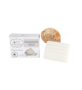 Mevlana Salyangoz Özlü Sabun 100 GR