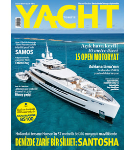 Yacht Türkiye Dergi Temmuz 2025