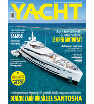 Yacht Türkiye Dergi Temmuz 2025