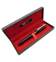 Signator® T437 Piano Siyah Dolma Kalem  İsme Özel Kalem  Hediyelik Kalem (Karışık)