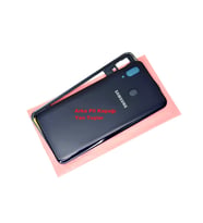 Samsung Galaxy A20 A 205 Kasa Arka Pil Batarya Kapağı LACİVERT