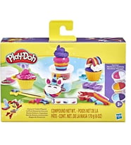 Play-doh Unicorn Treats Play Set F3617 (Karışık)