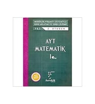 karakök yayınları Ayt Matematik 1 Mps (modüler Piramit Sistemi) Karakök Yayınları (Çok Renkli)