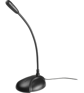 Audio-Technica Atr4750 Usb Tüm Yönlü Kondansatör Dijital Kuğu Boynu Mikrofon (Çok Renkli)