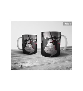 Pixxa Hellsing Kupa Bardak Model 3
