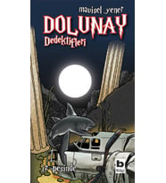 Dolunay Dedektifleri 01 - İz Peşinde