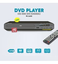 DVD Player (USB-HDMI KUMANDALI HD DVD/DIVX PLAYER)