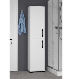 Lizbon No.1 Banyo Dolabı