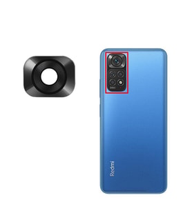 Xiaomi Redmi Note 11S Uyumlu Kamera Lensi Camı Büyük 2201117SG 2201117SI 2201117SY 2201117SL