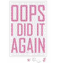 Opps İ Did İt Again Puzzle 240 Parça Yapboz