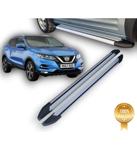 QASHQAİ 2014 2015 2016 2017 2018 2019 2020 YAN BASAMAK YAN KORUMA NVBY1