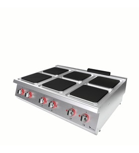 Vital  EKO9030K VITAL EKO9030K 6 KARE PLEYTLİ ELEKTRİKLİ OCAK