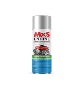 MXS MOTOR TEMİZLEME SPREYİ SOLVENT BAZ 400ML