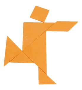 Kare Tangram