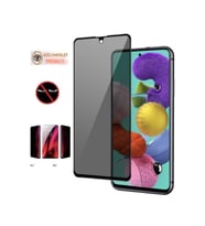 Xiaomi Poco F5 Pro Hayalet Ekran Koruyucu Privacy Tam Kaplayan Kırılmaz Cam